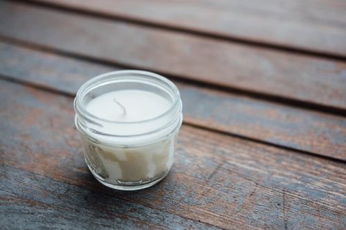 4 Ounce Soy Candle 2