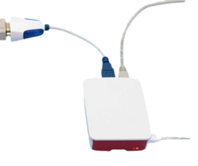 Load image into Gallery viewer, Black Leather Bag